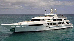 westport ocean vessel yacht
